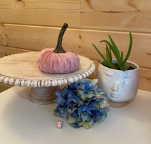 Load image into Gallery viewer, Handmade Velvet Pumpkins