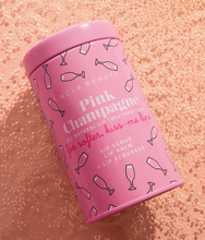 Load image into Gallery viewer, Pink Champagne Lip Care Set + Lip Scrubber