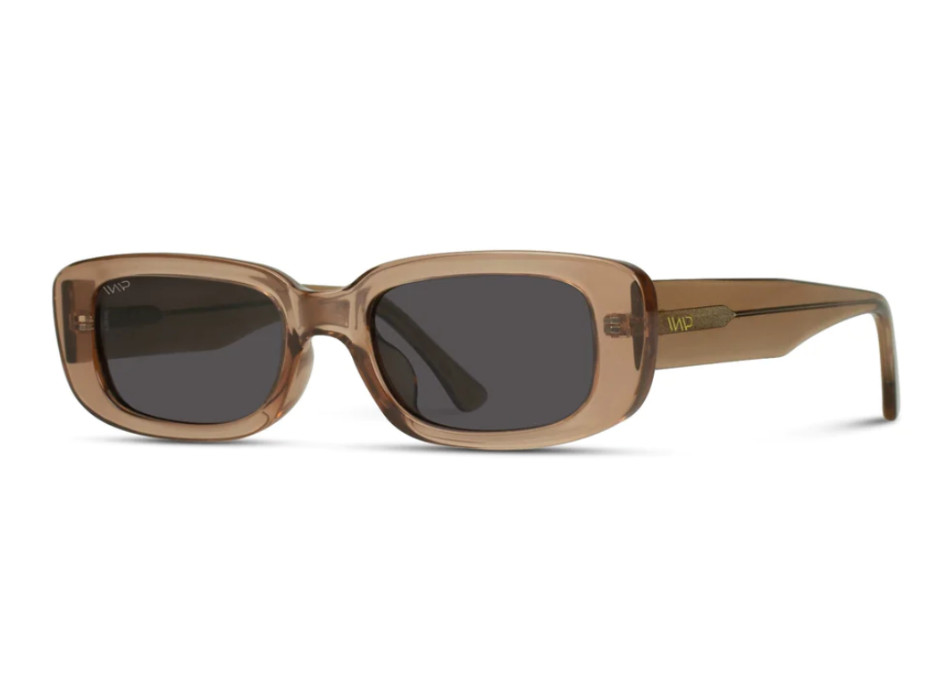Blair Trendy Rectangular Polarized Sunglasses