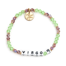 Load image into Gallery viewer, Zodiac Crystal Beaded Bracelets