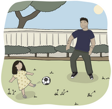 Load image into Gallery viewer, Playtime with Baba Children's Book