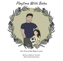 Load image into Gallery viewer, Playtime with Baba Children's Book