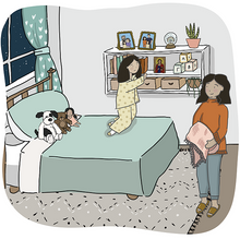 Load image into Gallery viewer, Bedtime with Mama Children's Book