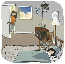 Load image into Gallery viewer, Bedtime with Mama Children's Book