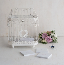 Load image into Gallery viewer, Wedding Bird Cage