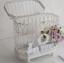 Load image into Gallery viewer, Wedding Bird Cage