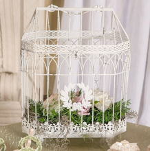 Load image into Gallery viewer, Wedding Bird Cage
