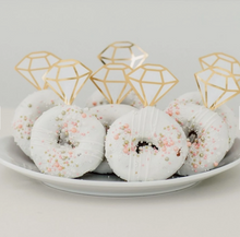 Load image into Gallery viewer, Diamond Dessert Topper Picks