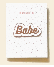 Load image into Gallery viewer, Bridal Party Enamel Pins