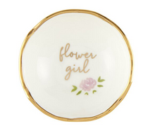 Load image into Gallery viewer, Flower Girl Jewelry Dish