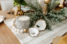 Load image into Gallery viewer, Gilded Oyster Garland **PREORDER**