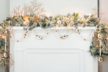 Load image into Gallery viewer, Gilded Oyster Garland **PREORDER**