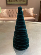 Load image into Gallery viewer, Handmade Small Velvet Trees