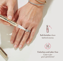Load image into Gallery viewer, Bling Brush The Original Natural Jewelry Cleaner