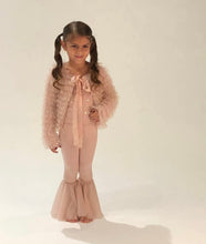 Load image into Gallery viewer, Mademoiselle Tulle Bell Bottoms