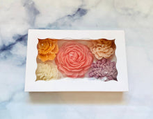 Load image into Gallery viewer, Flower Beeswax Candles 5 Pack