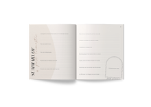 Load image into Gallery viewer, Becoming MAMA Pregnancy Journal