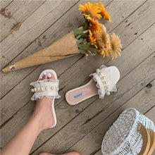 Load image into Gallery viewer, Sweet Pearl Slides