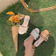 Load image into Gallery viewer, Sweet Pearl Slides