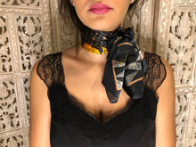 Load image into Gallery viewer, Square Silk Scarf Classic Edition