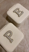 Load image into Gallery viewer, Monogram Jewelry Box