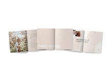 Load image into Gallery viewer, Becoming MAMA Pregnancy Journal