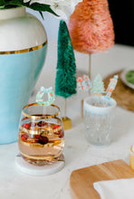 Load image into Gallery viewer, Christmas Watercolor Acrylic Stir Stick Set