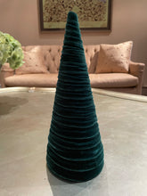 Load image into Gallery viewer, Handmade Medium Velvet Trees