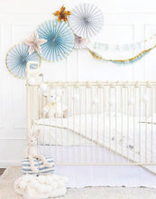 Load image into Gallery viewer, It's A Boy Baby Blue Banner
