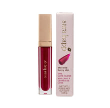 Load image into Gallery viewer, The Wild Berry Slip Hydrating Lip Gloss