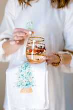 Load image into Gallery viewer, Christmas Watercolor Acrylic Stir Stick Set