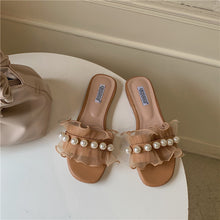 Load image into Gallery viewer, Sweet Pearl Slides