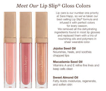 Load image into Gallery viewer, The Wild Berry Slip Hydrating Lip Gloss