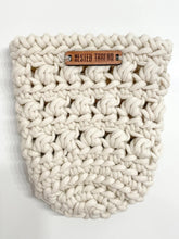 Load image into Gallery viewer, Morning Hustle Crochet Iced Coffee Sleeve