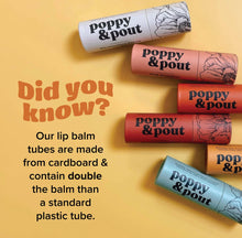 Load image into Gallery viewer, Orange Blossom Natural Lip Balm