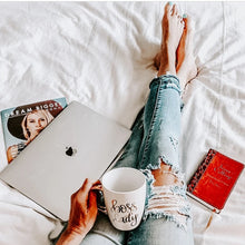 Load image into Gallery viewer, Boss Lady Gold Coffee Mug
