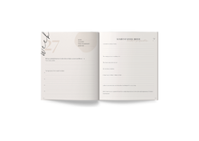 Load image into Gallery viewer, Becoming MAMA Pregnancy Journal