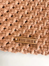 Load image into Gallery viewer, Boho Fringe Macrame Clutch