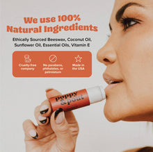 Load image into Gallery viewer, Orange Blossom Natural Lip Balm