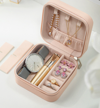 Load image into Gallery viewer, Monogram Jewelry Box