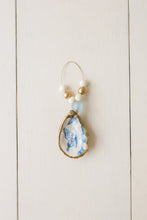 Load image into Gallery viewer, The Decoupage Oyster Shell Ornament Collection