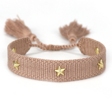 Load image into Gallery viewer, Star Woven Bracelet