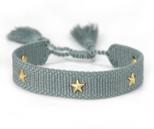Load image into Gallery viewer, Star Woven Bracelet