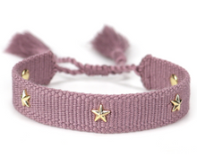 Load image into Gallery viewer, Star Woven Bracelet