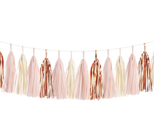 Load image into Gallery viewer, Tassel Garland Kit