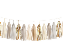 Load image into Gallery viewer, Tassel Garland Kit