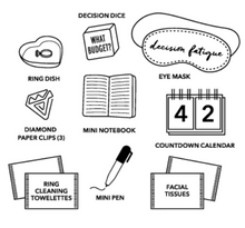 Load image into Gallery viewer, Wedding Planning Survival Kit