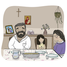 Load image into Gallery viewer, Cooking with Yiayia Children's Book