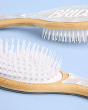 Load image into Gallery viewer, Pretty Little Bride Hair Brush
