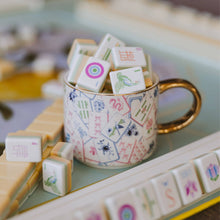 Load image into Gallery viewer, Mahjong Tiles Coffee Mug
